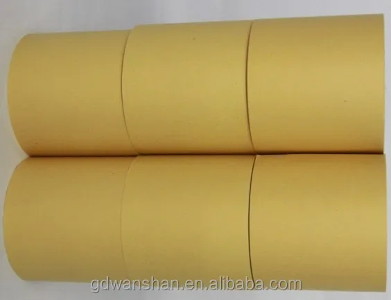 
Hardcover book binding brown kraft paper, crepe paper roll wholesale for notebook spine packing 
