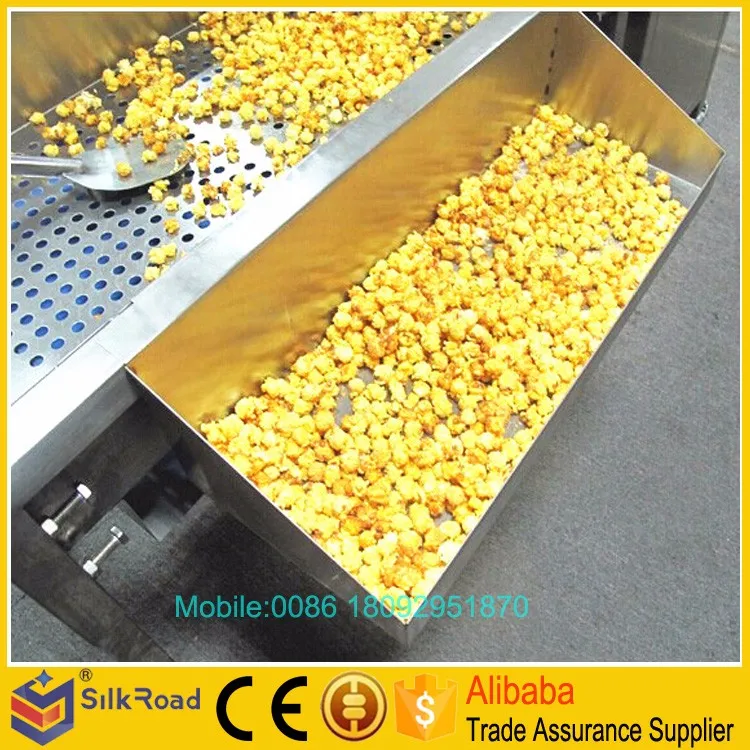 High Quality battery operated popcorn machine