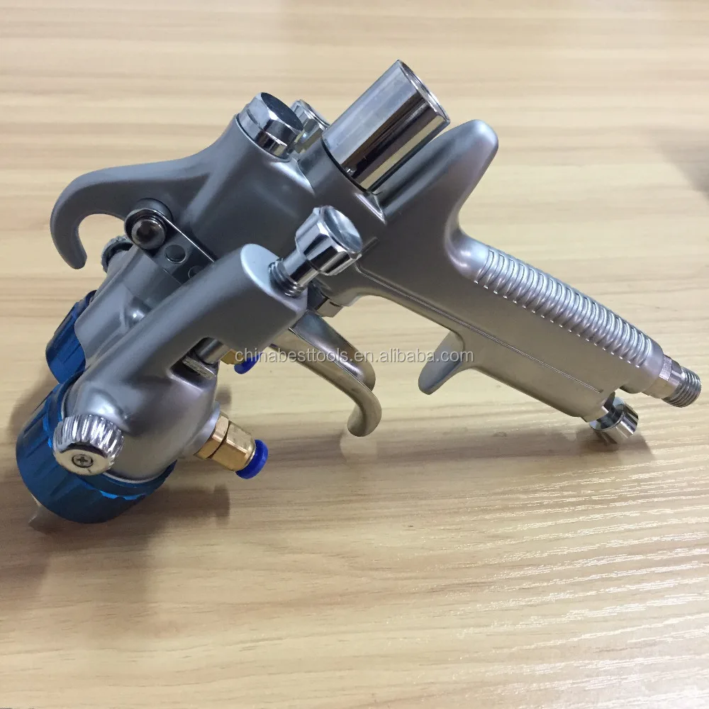 new technology pneumatic gold chrome paint for wall painting power tools