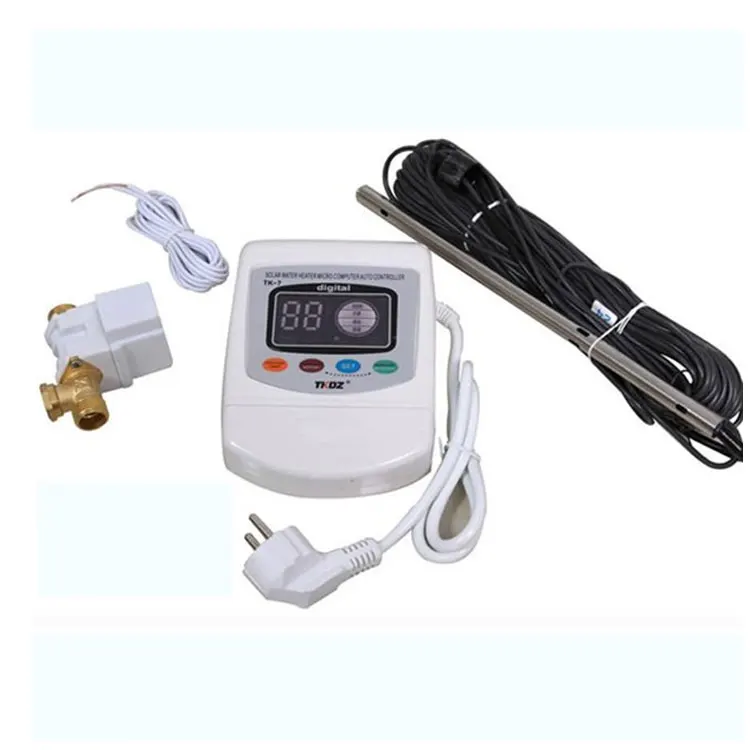 Solar water heater accessory Intelligent controllerSolar Controller TK-7