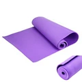 Durable 6mm Thick Exercise Yoga Mat Pad Non slip Lose Weight Gym Fitness Folding Gymnastics Mat