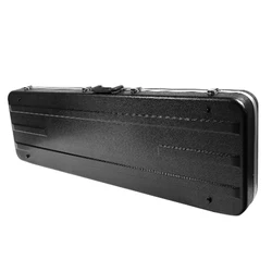 Wholesale Custom ABS  Bass guitar Flight Hard Case