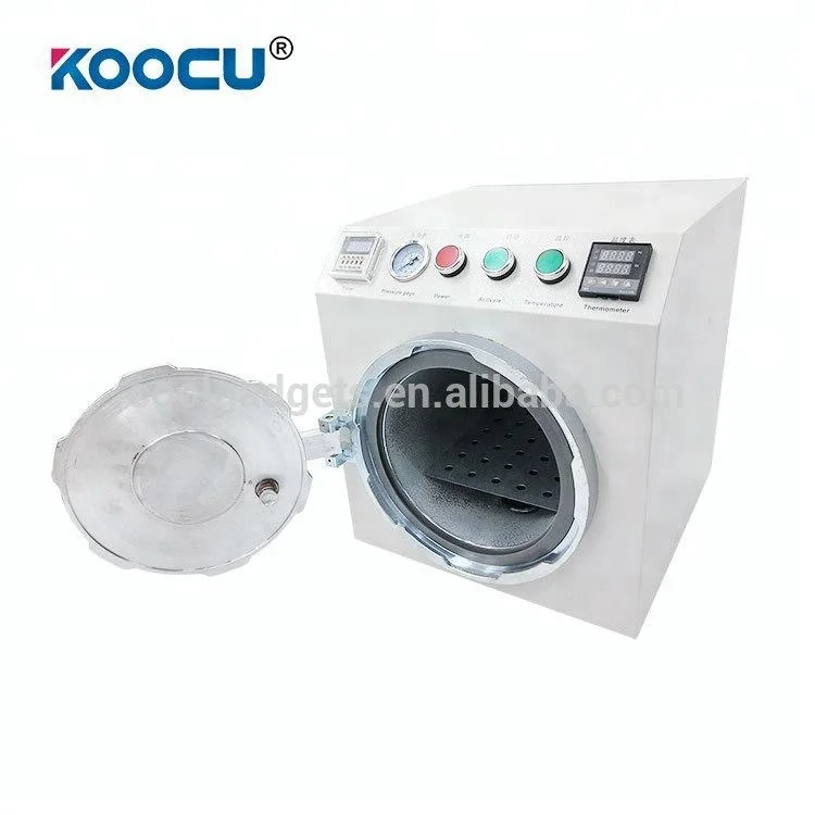 [KOOCU] for 8 inch screen Cell Phone LCD Screen Repair Tool Autoclave LCD Bubble