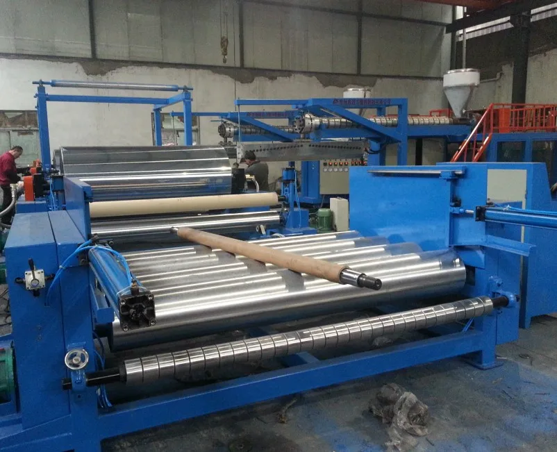 Extrusion Laminating Coating Machine DL