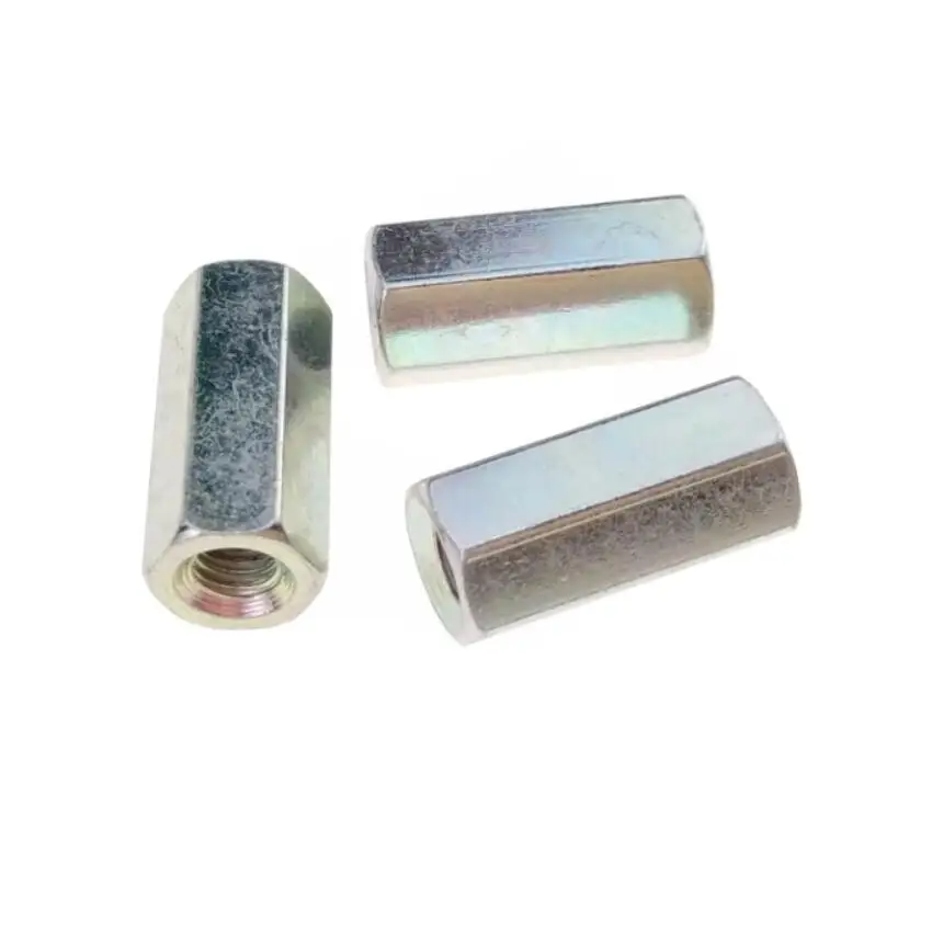 
M3 Galvanized Steel Female Hex Spacers for PCB 