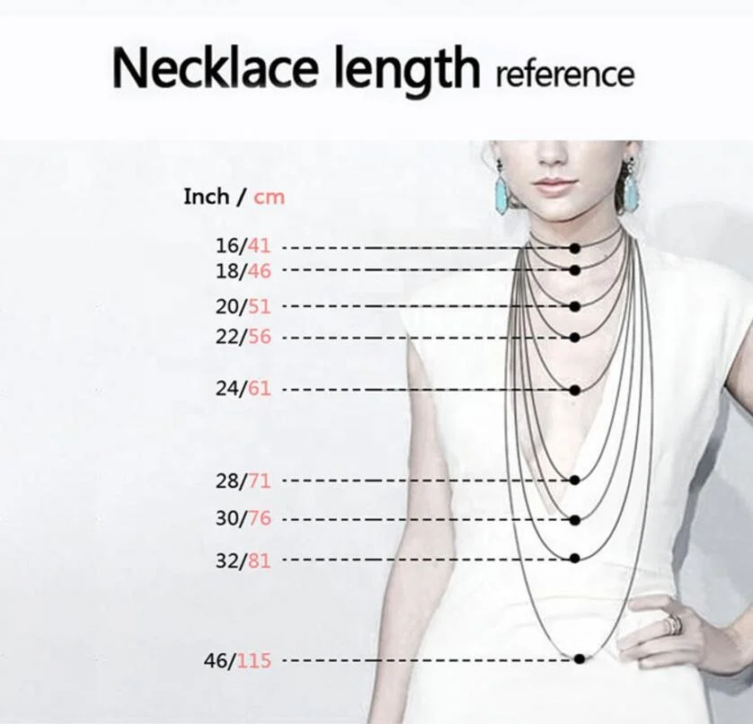 In Stock 1.6mm x 60cm Short Box Chain Necklace 24 Inch length Stainless Steel Necklace DIY Jewelry Making