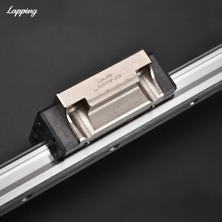 
Heavy Load Linear Bearing Slide Actuator For CNC Lathe Machinery 