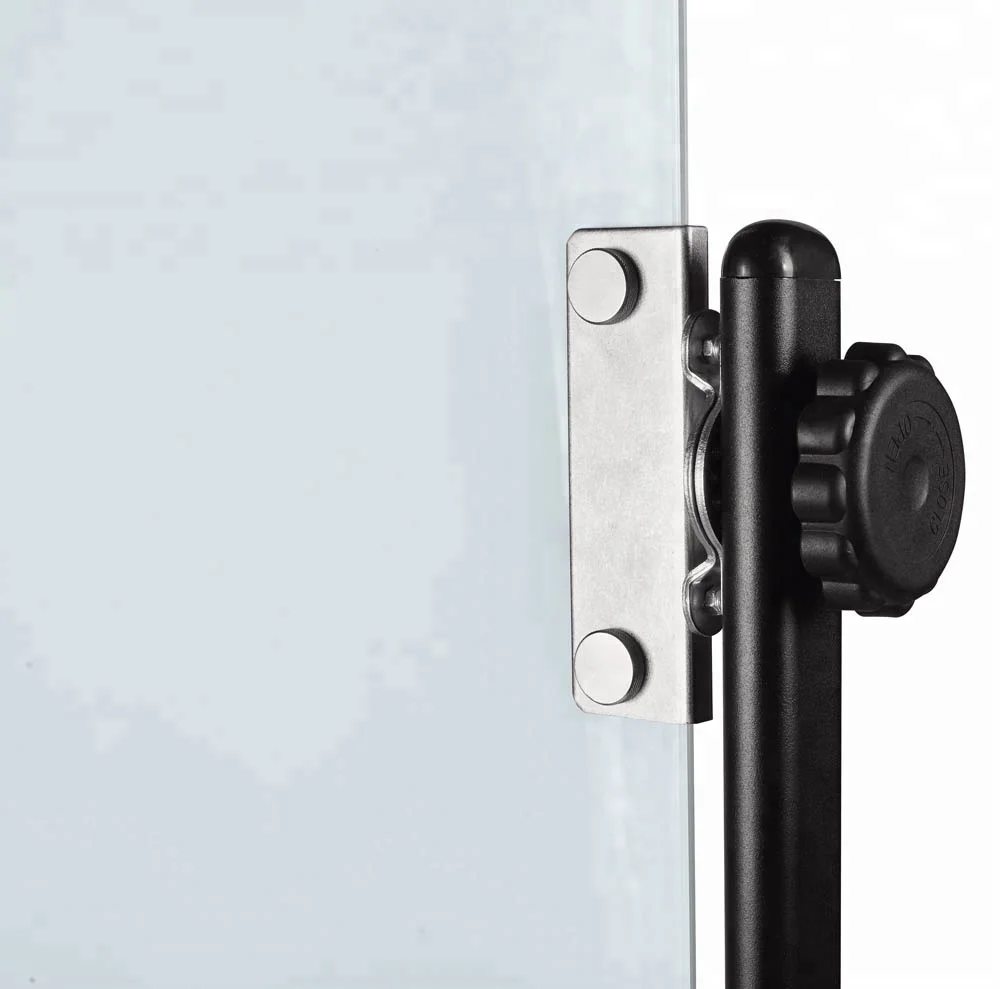 
2021 Double Side Use Magnetic Glass Whiteboard with Holder Stander 