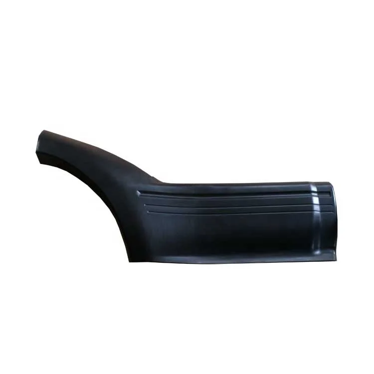 Plastic Fender Flares Car Rear Door Molding Trim Cover For Land Cruiser Prado 90 95 Spare Parts