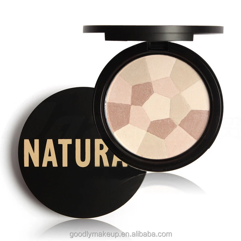 New Brand Makeup Waterproof Skin Finish Face Powder