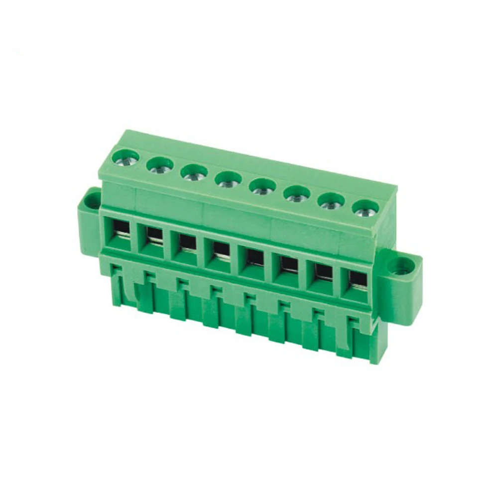 20AWG pluggable terminal block for electrical power MSTB 2.5/2