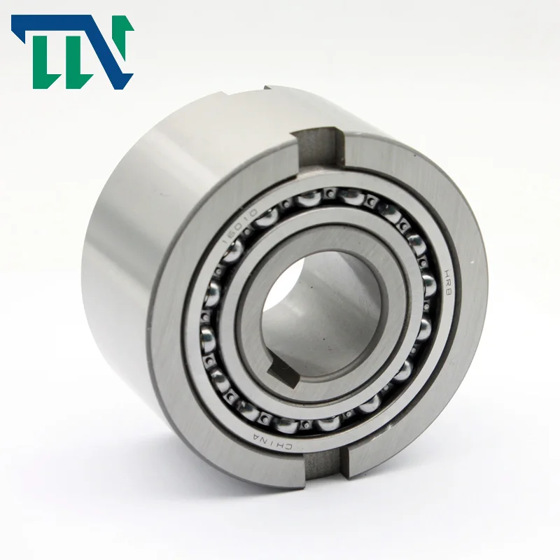 Роликовый односторонний сцепление NFR8, односторонний вращающийся подшипник, подшипник свободного колеса