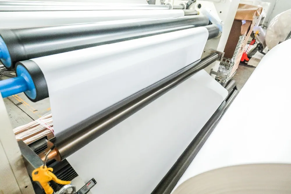 
Factory wholesale sublimation sticky paper rolls for laser printer 
