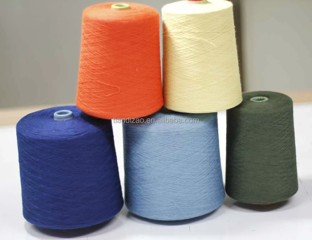 Fire retardant meta aramid yarn