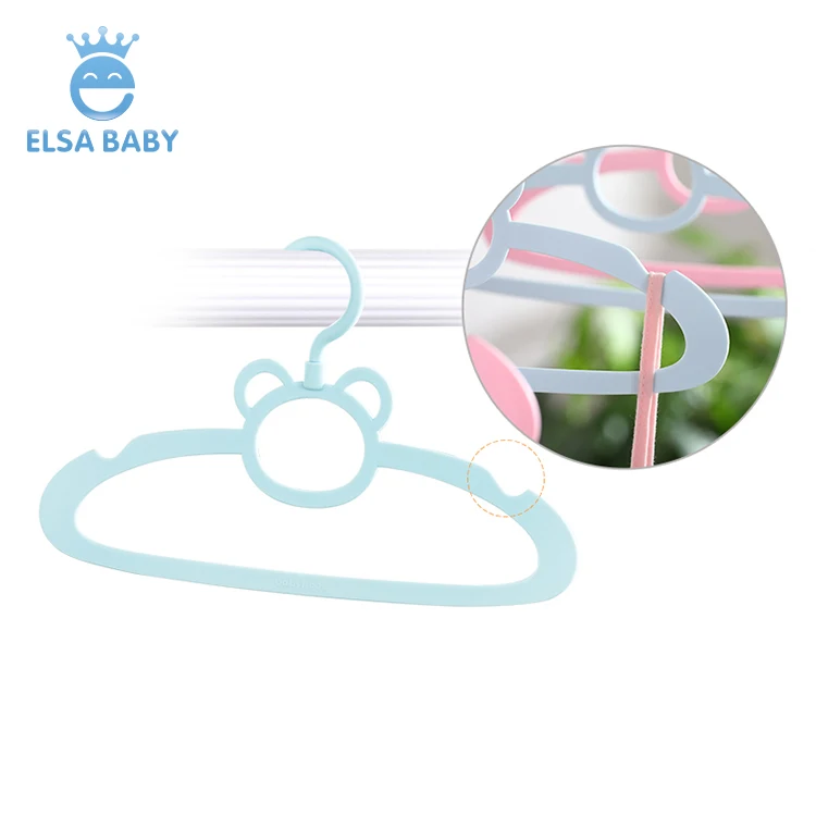 New fashion rotating cloth hanger rack for children