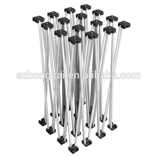 pop up display wall backdrop stand booth exhibition