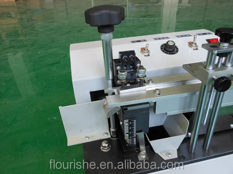 
Bulk or tube packaged capacitor lead cutting machine Loose component lead cutting machine 