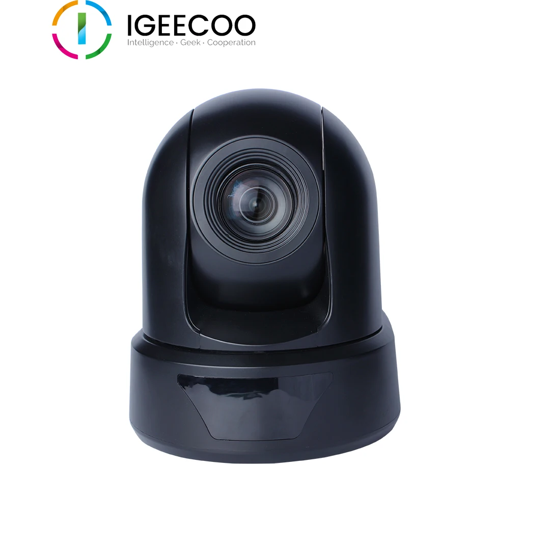 Высокое качество 1080P IP видео конференц-камера, hd-sdi PTZ камера для записи и вещания от IGEECOO