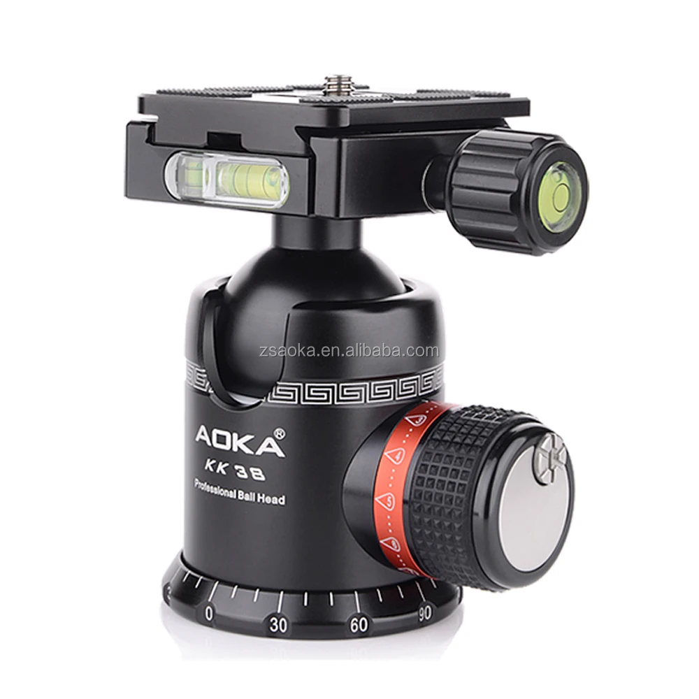 
High quality professional carbon fiber travel tripod for dslr camera 