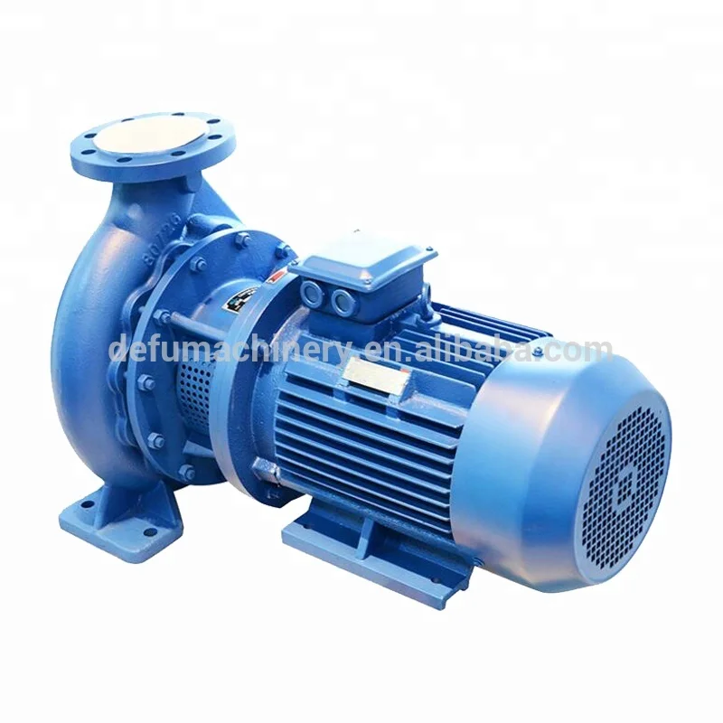 10hp electric water pump motor price 40 m3/h flow 30 m head