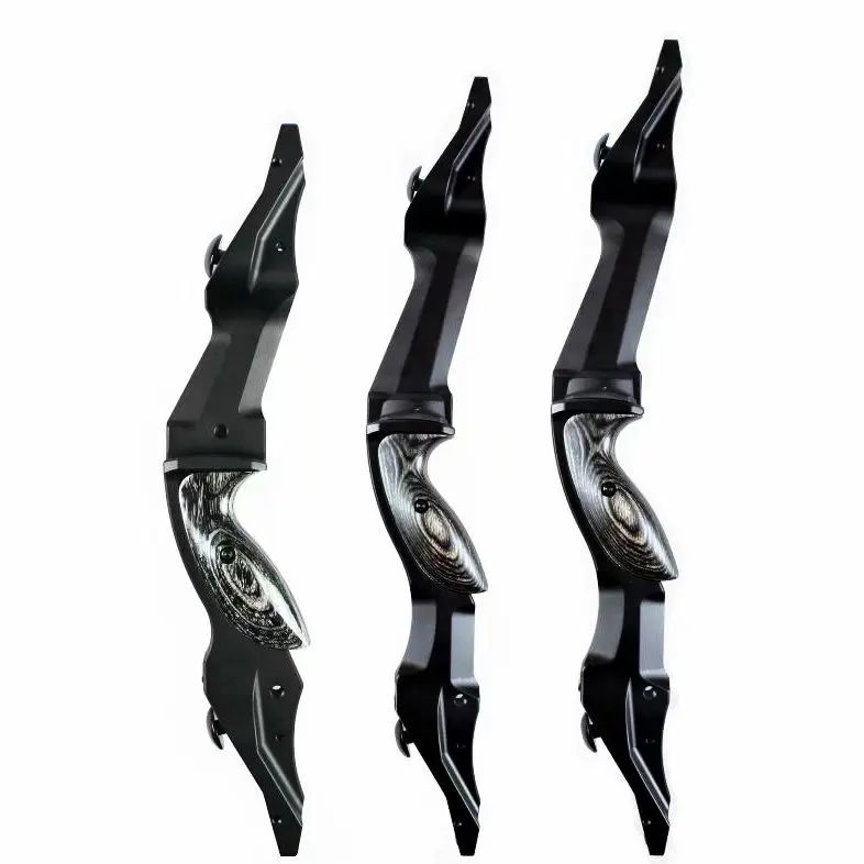 Переходник F261 17 дюймов 19 дюймов 21 дюйм, алюминиевая стойка с правой и левой ручкой, обработанная на станке с ЧПУ