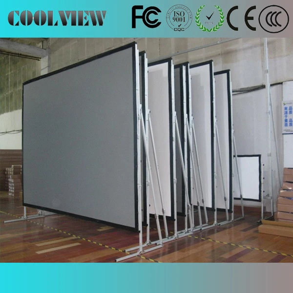 180inch 16:9 front projection screen