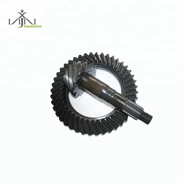 Hilux задний мост 43:10 Главный редуктор и Дифференциал в сборе для TOYOTA