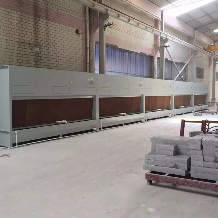 Dust collector dust cleaning  for stone grinding room