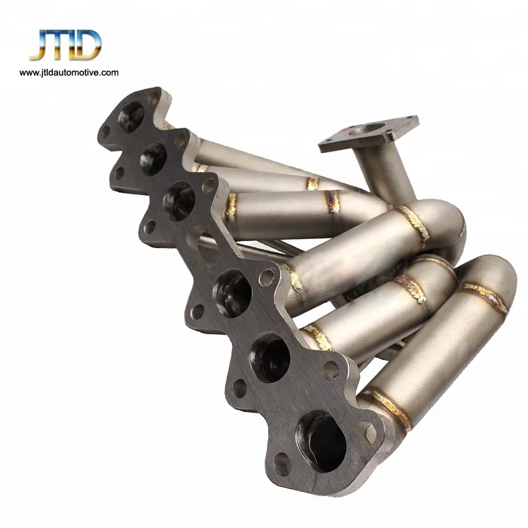 Exhaust header For Toyota 93-98 SUPRA 2JZ