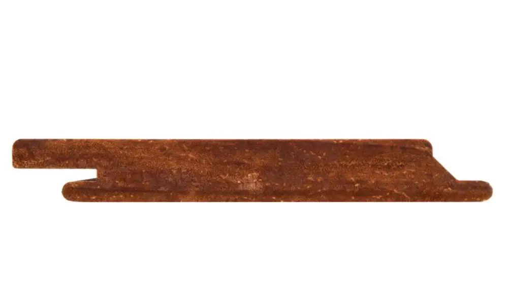 Плетеная бамбуковая облицовка shiplap нити 1860x140x12 мм