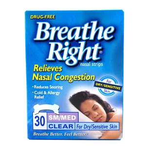 Пластырь для легкого дыхания, пластырь для носа, пластырь для носа