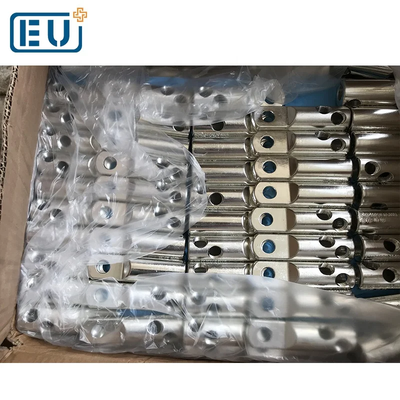 Copper aluminum terminal cable compression connect lug