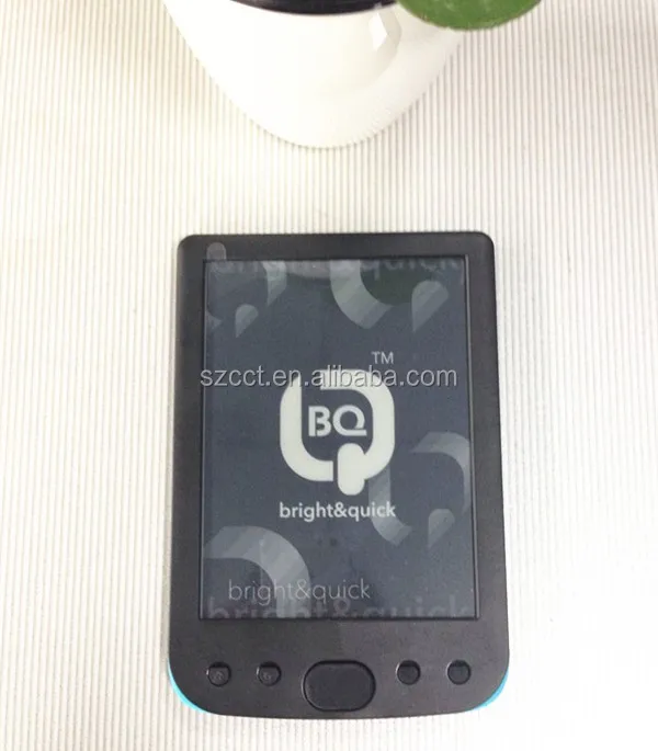
ebook reader device wifi box reader caonima manufacturer hyena cct-6031 