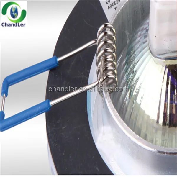 Crystal recessed ceiling downlight Indoor spot down lamp,Down light