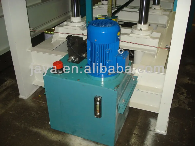 ZICAR JY3848A * 100 машина горячего прессования для мебели