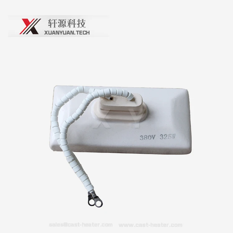 Far Infrared Gas Heater Ceramic Plate