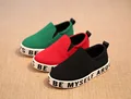 2016 Unisex Boys Girls Skateboarding Shoes Nonslip Kids Sneakers Children Sport Shoes Canvas Shoe Infant Style