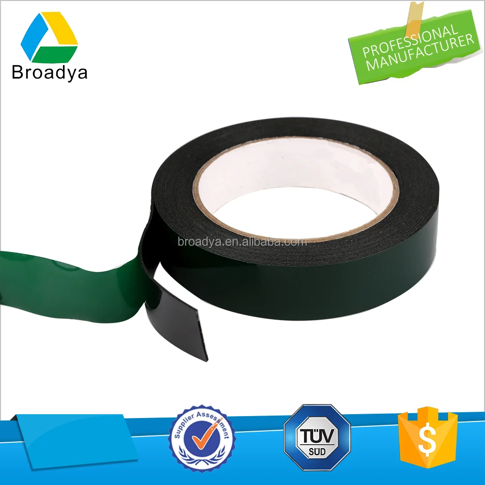 Анти-уф теплостойкость водонепроницаемый doubel односторонней EVAfoam ленты для крепления автозапчастей