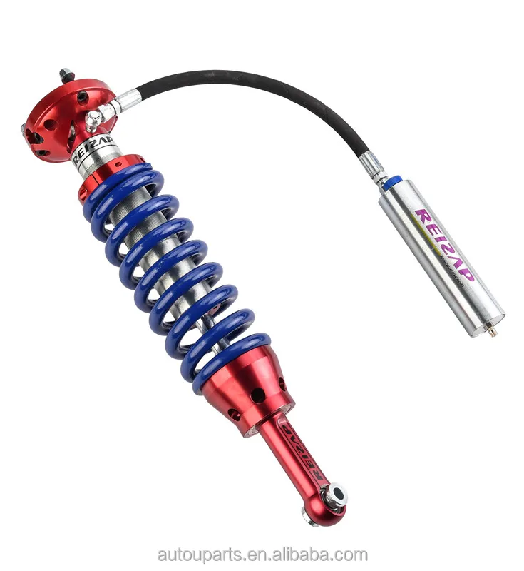 
4x4 off-road adjustable shock absorber coilover performance series kits suspension for OEM Tundra 07+ 