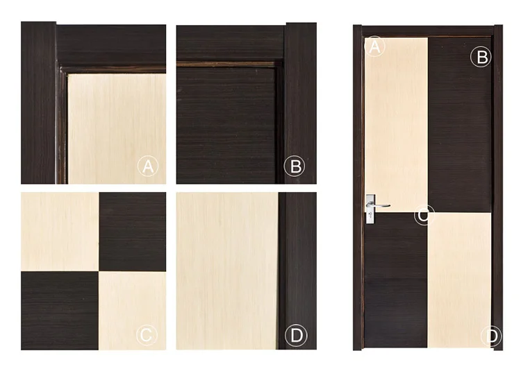 Formica HPL Fire Rated Wood Flush Doors