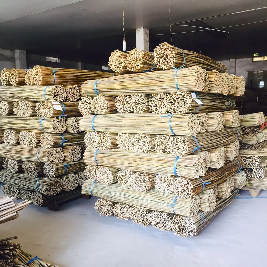 Bamboo Pole Green gadern building towel material wholesale manufacturer bamboo construction material