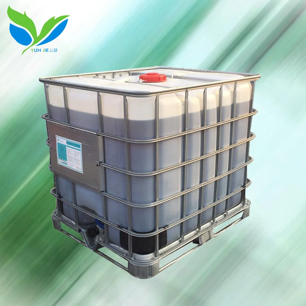 YJ wholesale MDI easy liquid foam Glue For Rebond packing for PU Rebonded Foam