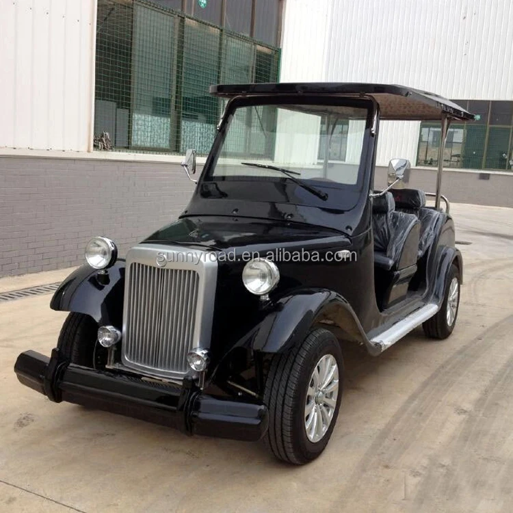 
EPA взрослый 6 пассажиров 400cc двигатель бензиновый топлив роскошный классический автомобиль 