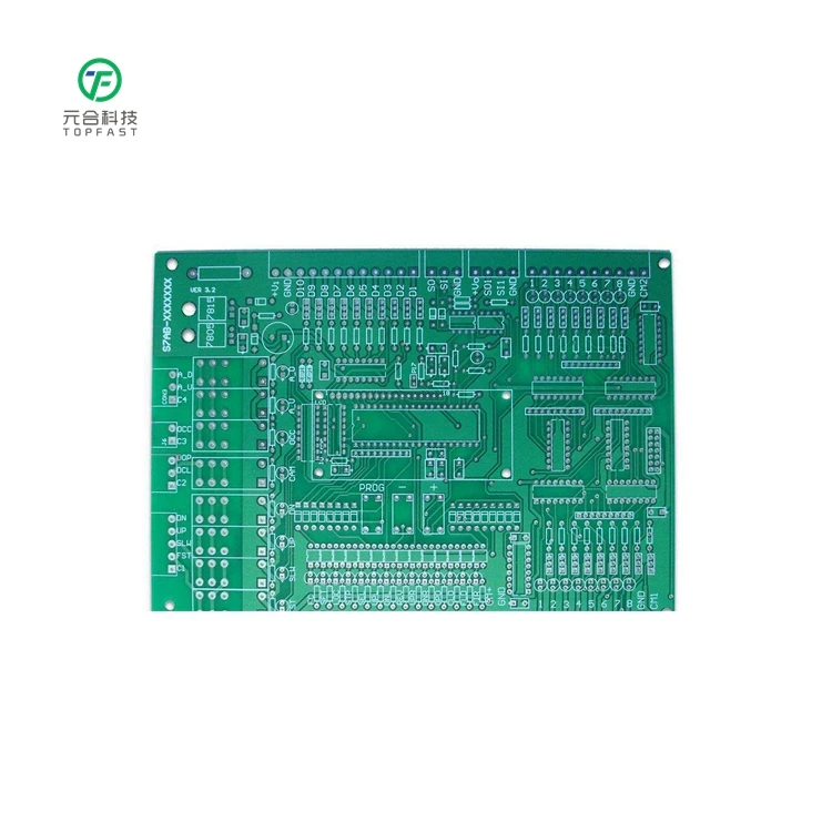 OEM поставщик один двойной многослойный hdi pcb