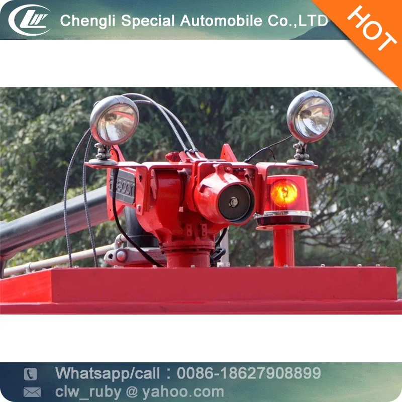 Used Japanese Fire Trucks 4x4 4x2