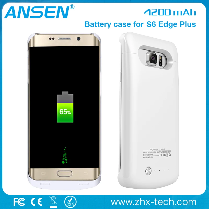handy charger power bank external battery charger for samsung galaxy s6 edge plus