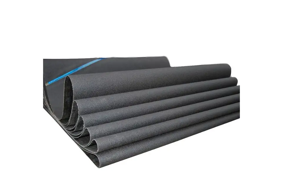 Cloth backed floor sanding belts for Clarke and Hummel floor machines Available in Silicon Carbide and Zirconia