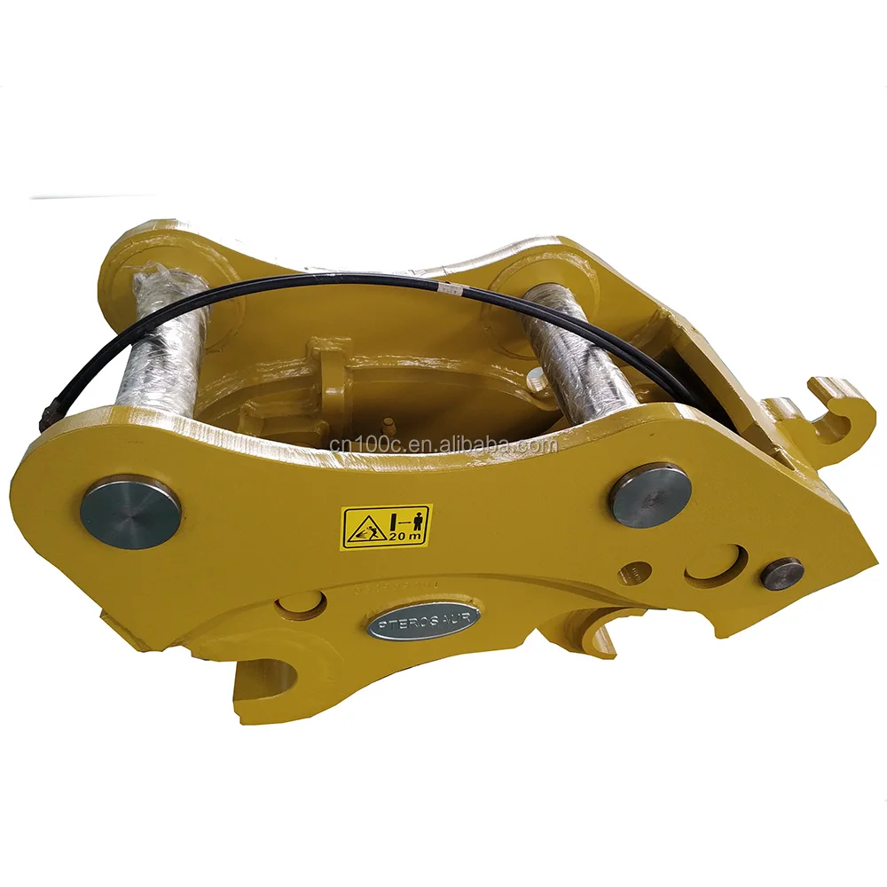 Kubota K008-3u007F quick coupler/Excavator hydraulic quick hitch for sale