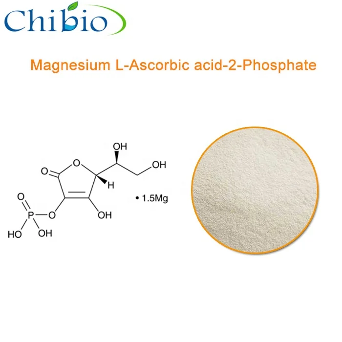 Manufacturer Supplier Magnesium Ascorbyl Phosphate for Whitening