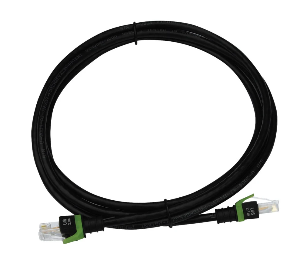 Patch Cord Cat5 Network Cat 5 2 Pair Utp Cat5e Cable